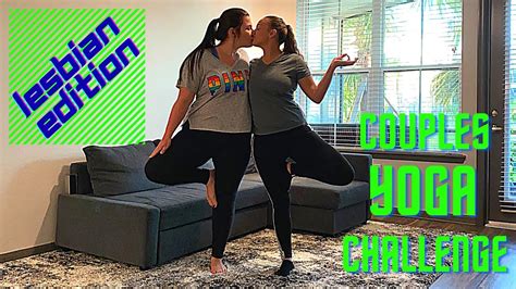 yoga pants lesbian porn|Yoga Pants Lesbians Porn Videos 